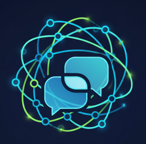 Global Chat Icon